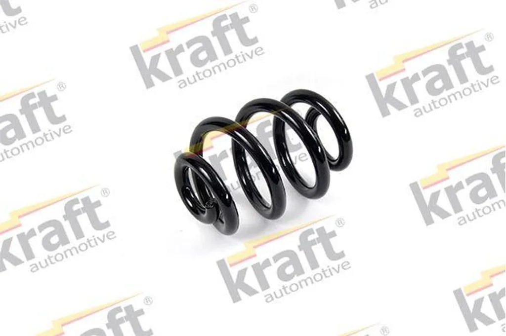 Ressort de suspension KRAFT 4030100 pour Transporter V OE 7H0511115F