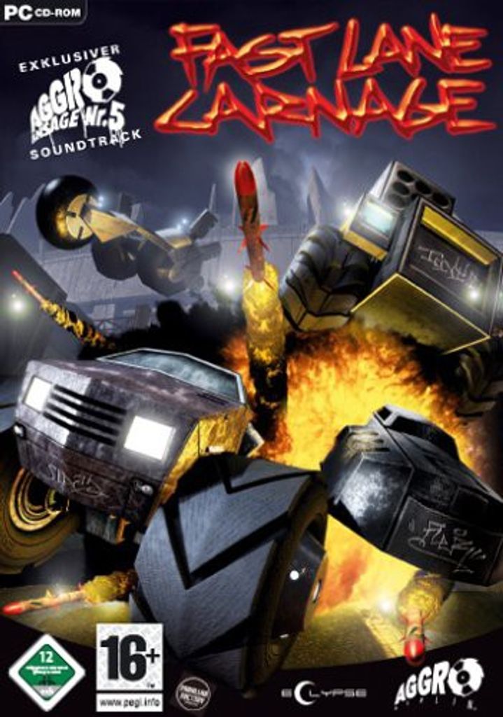 Fast Lane Carnage