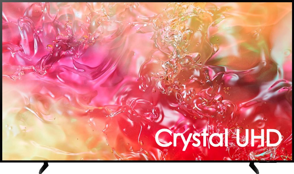 Samsung U75DU7179U 4K Ultra HD TV 2024 Produktbild 1