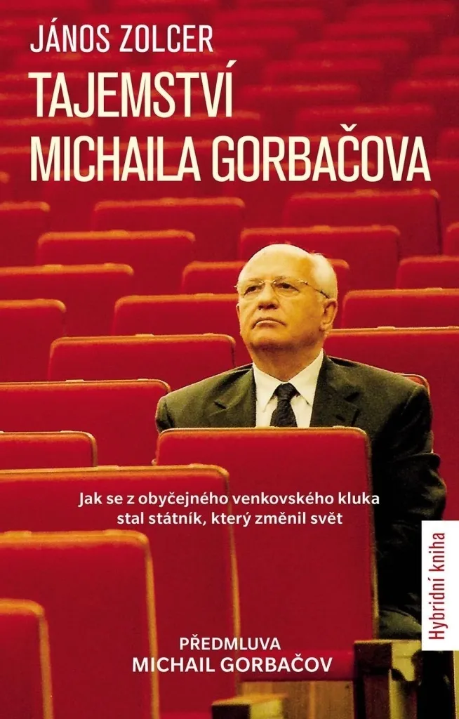 Tajemství Michaila Gorbačova - Récit Inédit de János Zolcer sur l'URSS