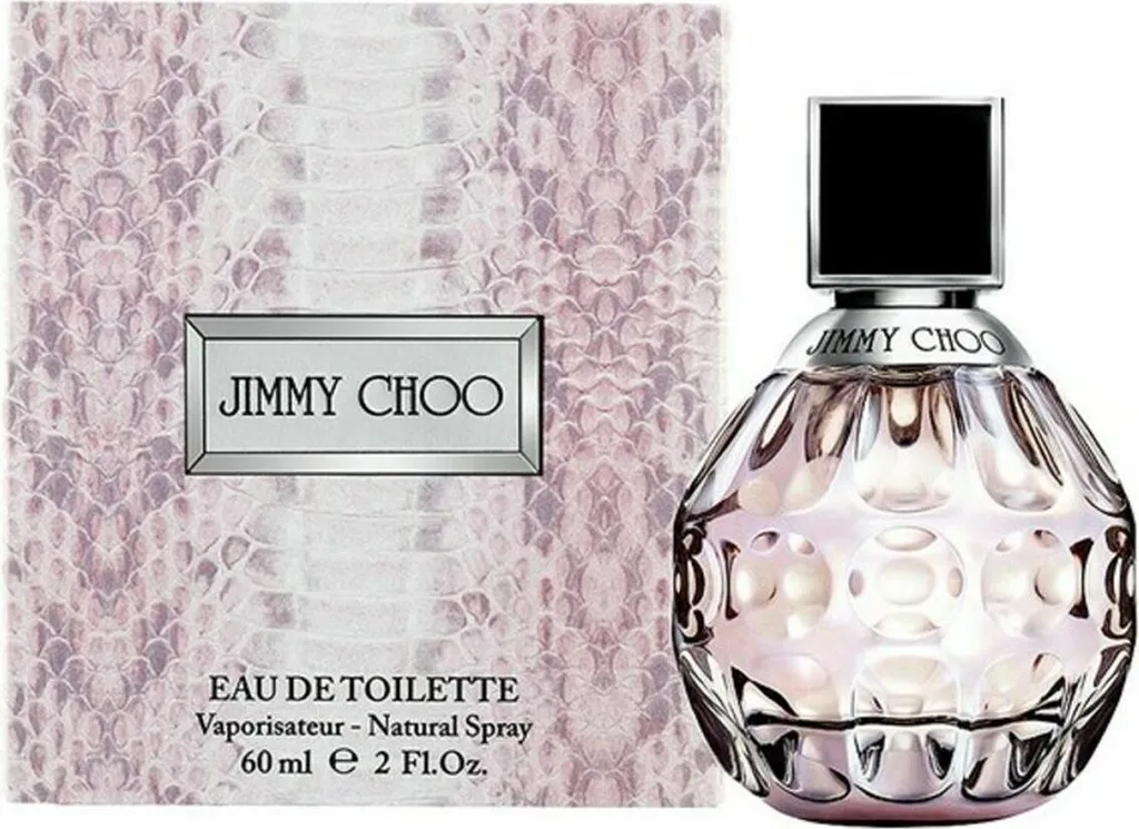 Eau de Toilette pour Femme Jimmy Choo 60 ml - Parfum Floral et Boisé