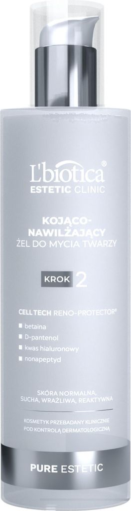 Gel pro intenzivní hydrataci a uklidnění pokožky od Obrázek produktu 