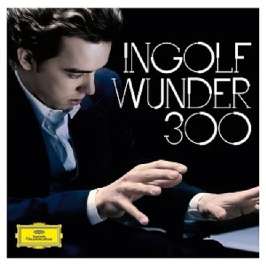Wunder,Ingolf-"300"-300 Jahre Musik