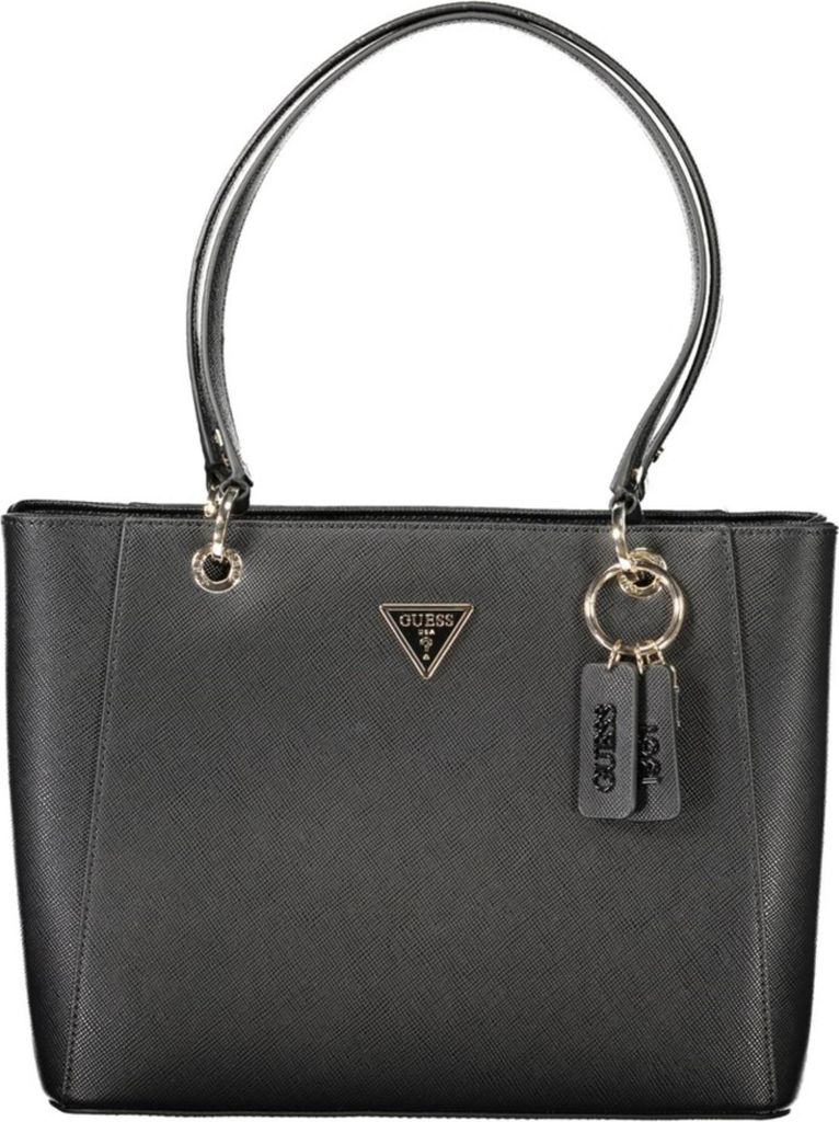 Guess Guess Noelle II Tote Tasche Schwarz Produktbild 