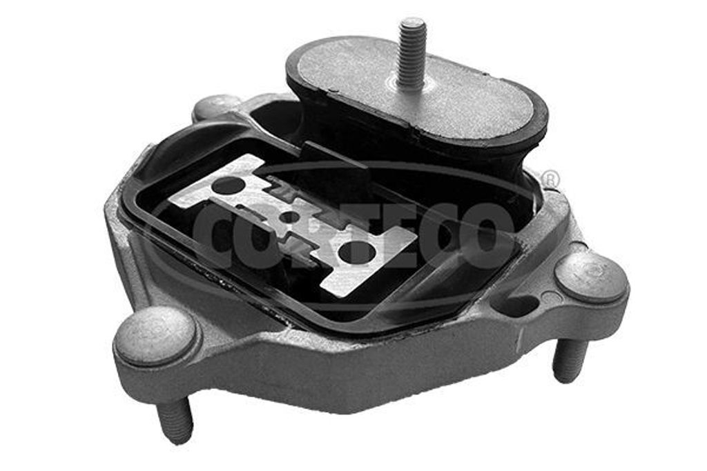 CORTECO Lagerung Automatikgetriebe 49476430 für AUDI A4 Avant (8K5, B8) A6 Avant (4G5, 4GD, C7) Q5 (8RB) A5 Sportback (8TA) A4 Limousine (8K2, B8)