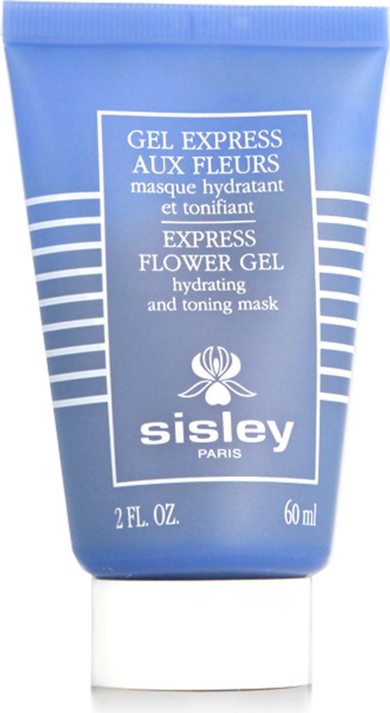 Sisley Express Flower Gel Hydrating Firming Mask 60 ml Produktbild 