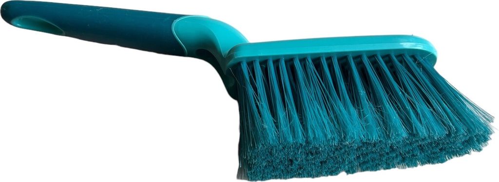 LEIFHEIT Kehrgarnitur türkis Kunststoff 26,5 cm breit Produktbild 19