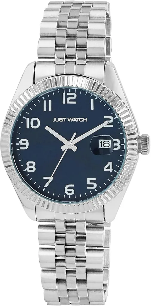 Regalo Unico: Orologio Takumi Uomo 41mm Acciaio Incidibile