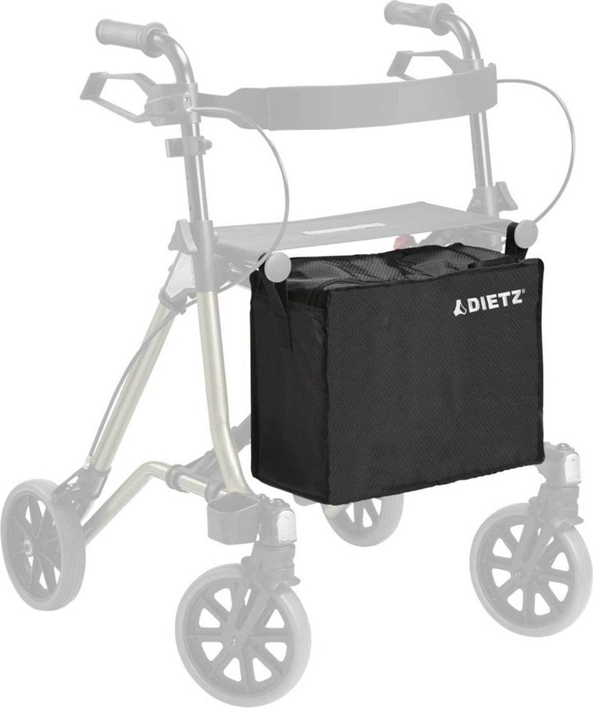 Rollatortasche - M – passend für TAiMA S-GT und TAiMA Produktbild 