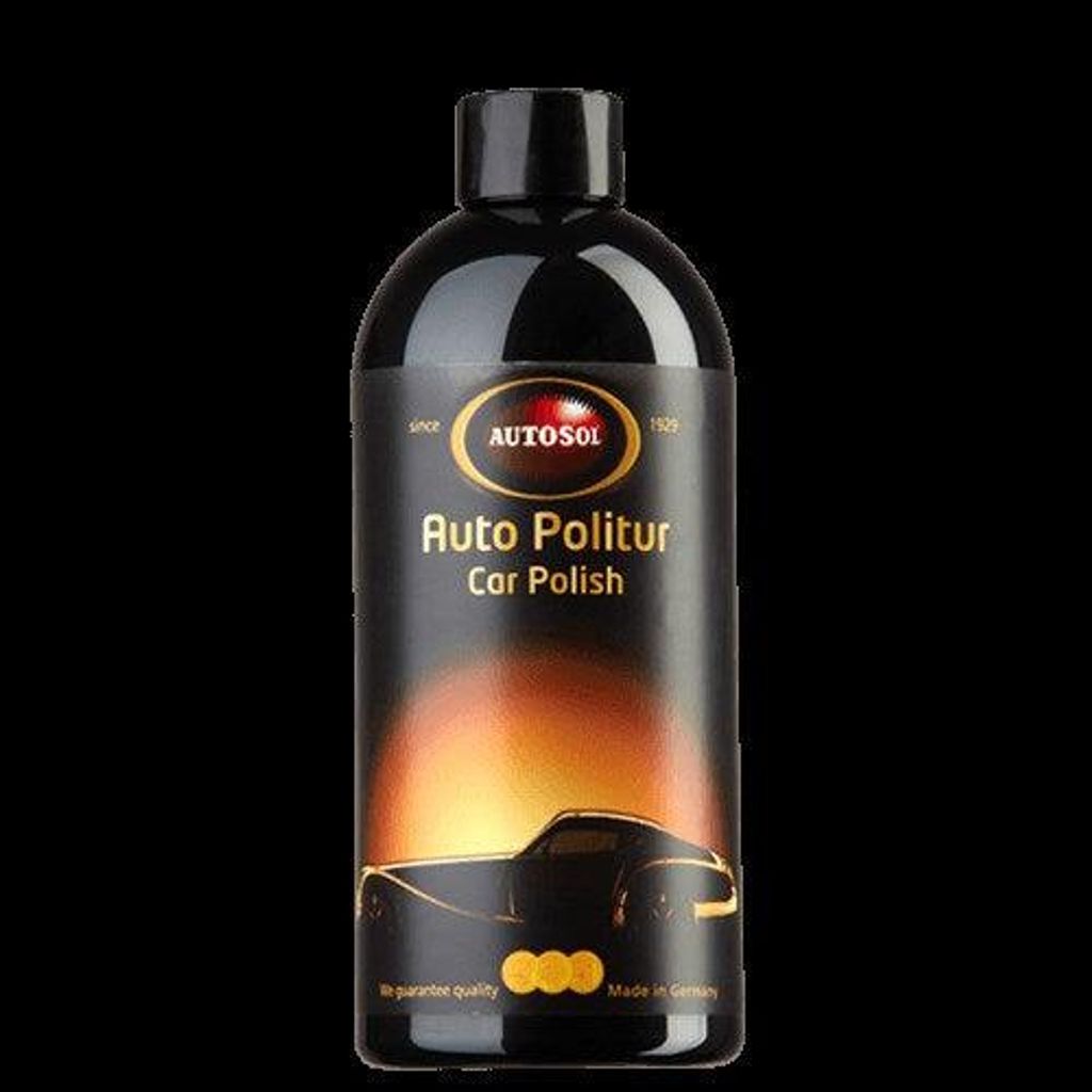 Autosol -Fläschchenlack -Politur 500 ml