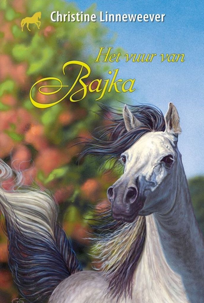 Kluitman Golden Horses Publisher: Bajkas Feuer