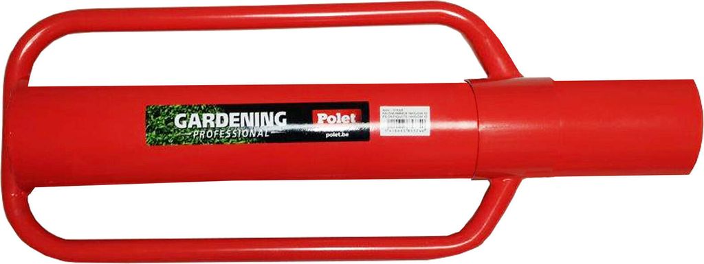 Polet Pfahlramme Ø 10 cm 12 kg - 151011
