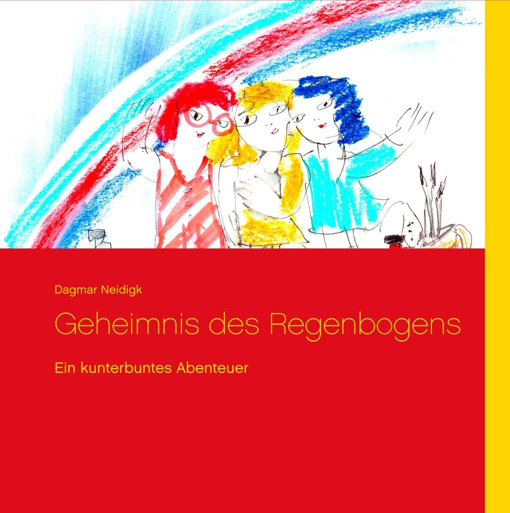 Geheimnis des Regenbogens