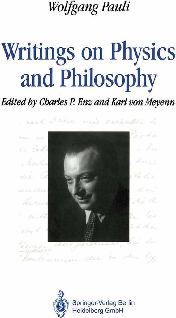 Writings on Physics and Philosophy