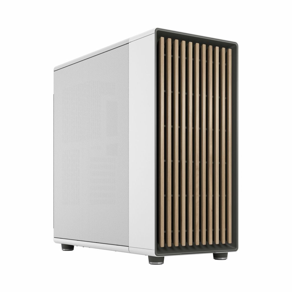 Fractal Design North XL Chalk White, Tower-Gehäuse, (Mesh-Version)