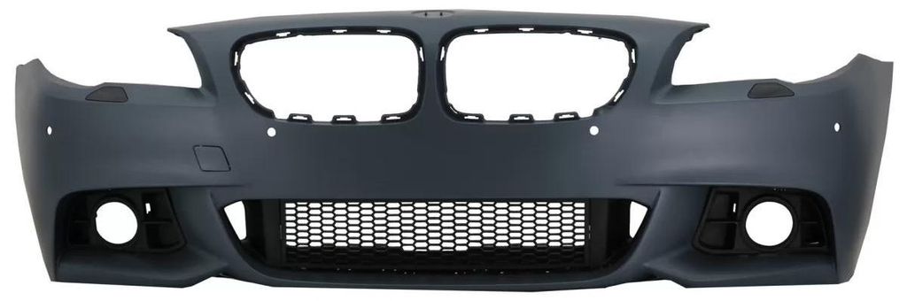 Stoßstange für BMW 5er F10 F11 LCI Limousine Touring 15-17 Produktbild 