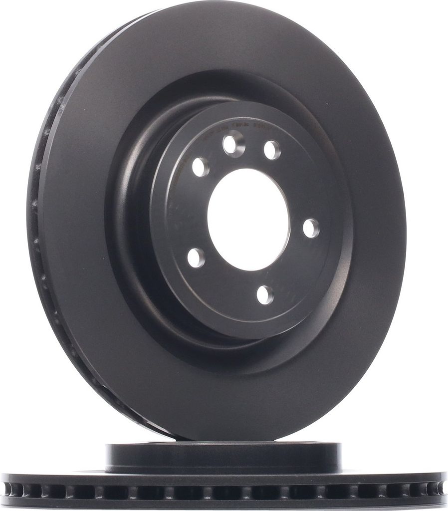 BREMBO 09.B503.11 - OE LR033302 Bremsscheibe für Discovery V (L462), Range Rover IV (L405), Range Rover Sport (L494)