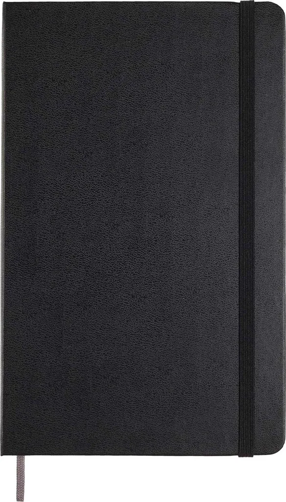 Moleskine Music Notebook Large 192 Pagina - Album Pentagrammato Professionale