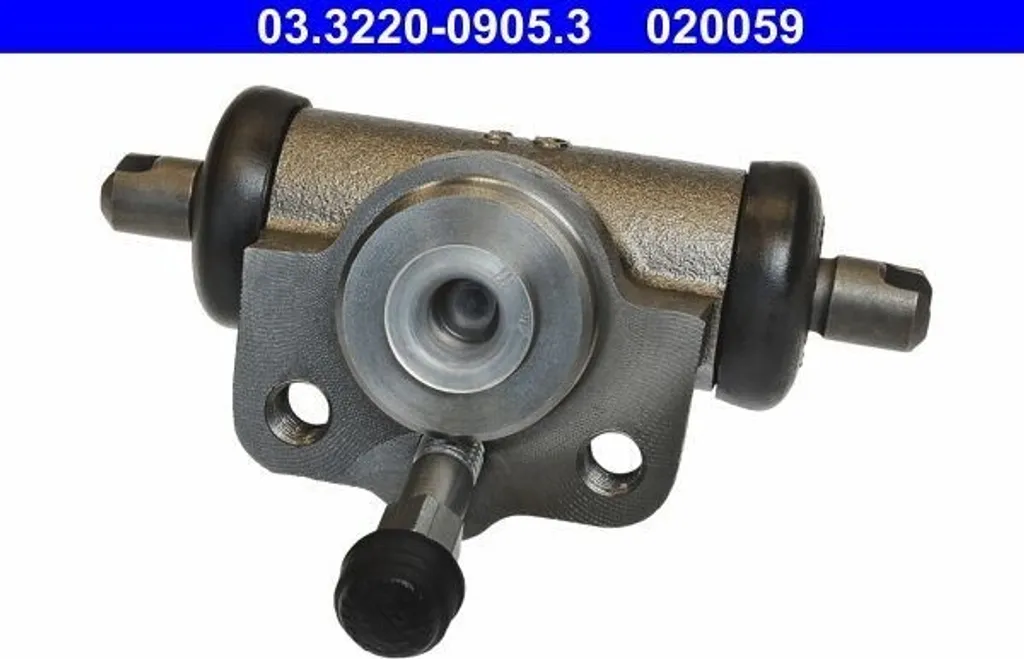 Cylindre de frein de roue ATE 03.3220-0905.3 haute pression pour Unimog