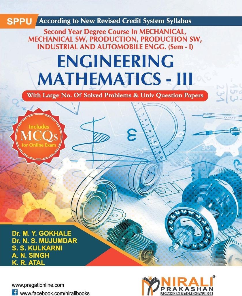 Engineering Mathematics - III