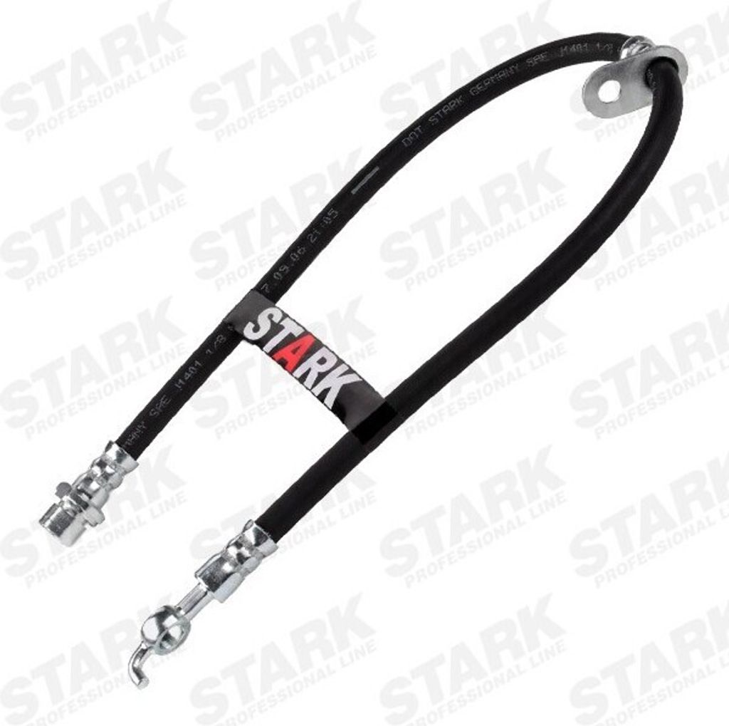 STARK SKBH-0820375 - OE 90080 94200 Bremsschlauch, Vorderachse links für Avensis (T25), Corolla (E12), Corolla (E15), Corolla Verso (E12)