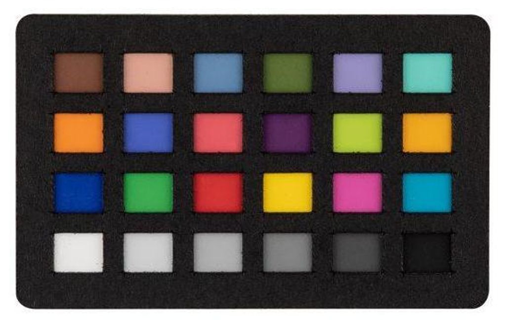 Calibrite ColorChecker Classic Nano, 1 Stück(e), 40 mm, 24 Zdjęcie produktu 