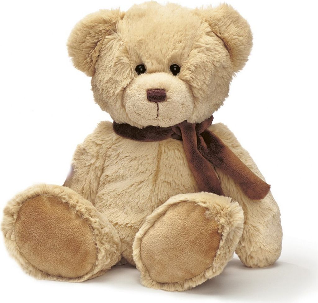 Teddykompaniet Teddybär Plüsch Eddie 34 cm Produktbild 
