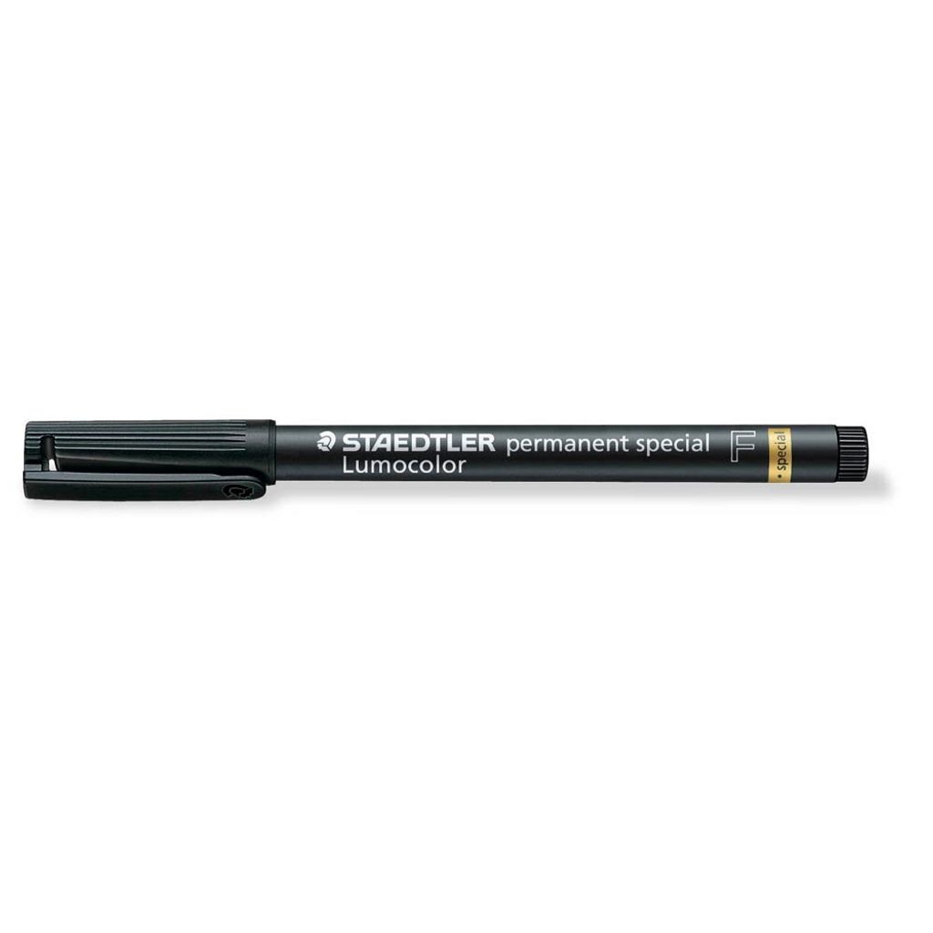 STAEDTLER® 319 F-9 Feutre pour film Lumocolor special F sw Image du produit 