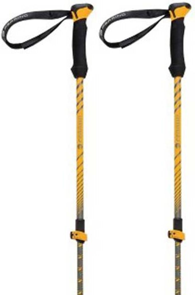 Ferrino Kailash Stöcke Golden 60-135 cm Golden 60-135 cm