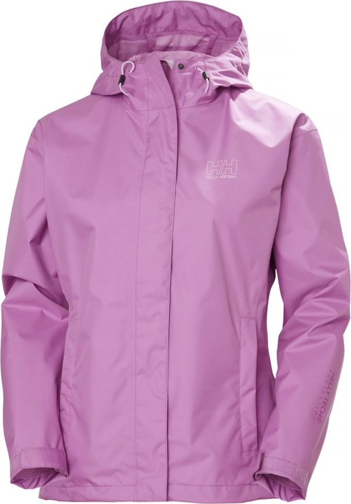 Helly Hansen Seven J Jacke Rosa M Frau Rosa M