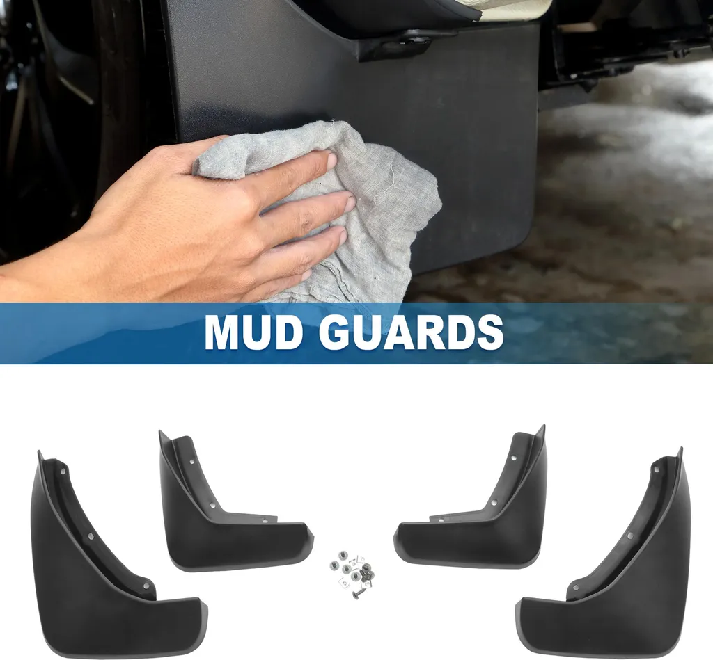 Garde-boue anti-éclaboussures Volvo XC90 idéal pour routes et chemins