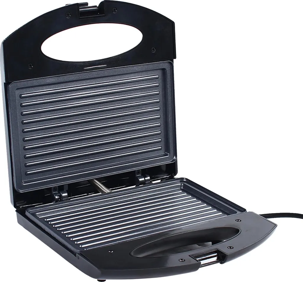 Appareil à griller compact 22 cm à chauffage automatique intelligent