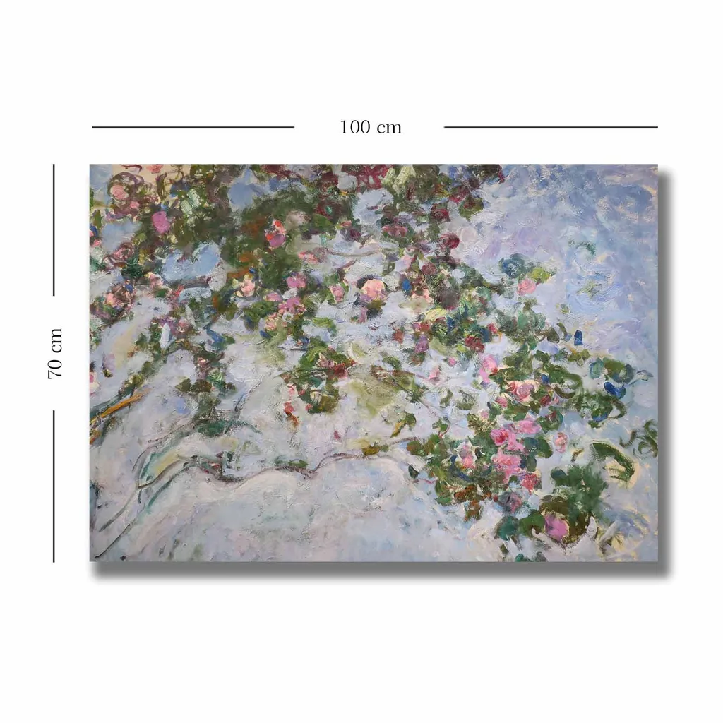 Tableau sur Toile 100% Coton Wallity - Impression Haute Définition - 3