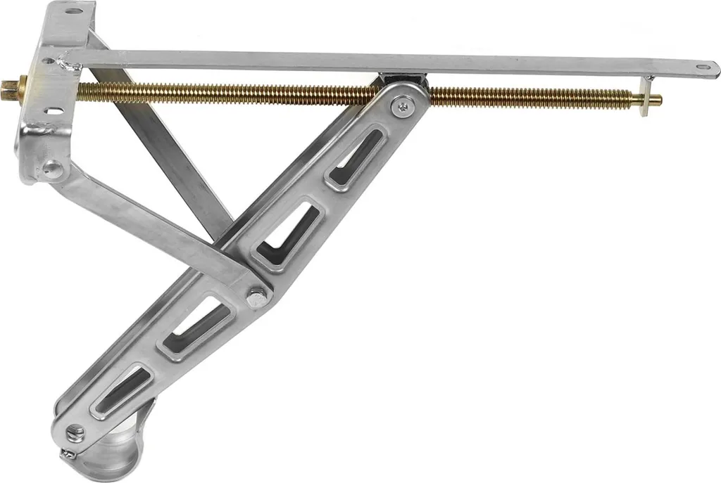 Jambe de force pour stabilisation de remorque et caravane 520 mm