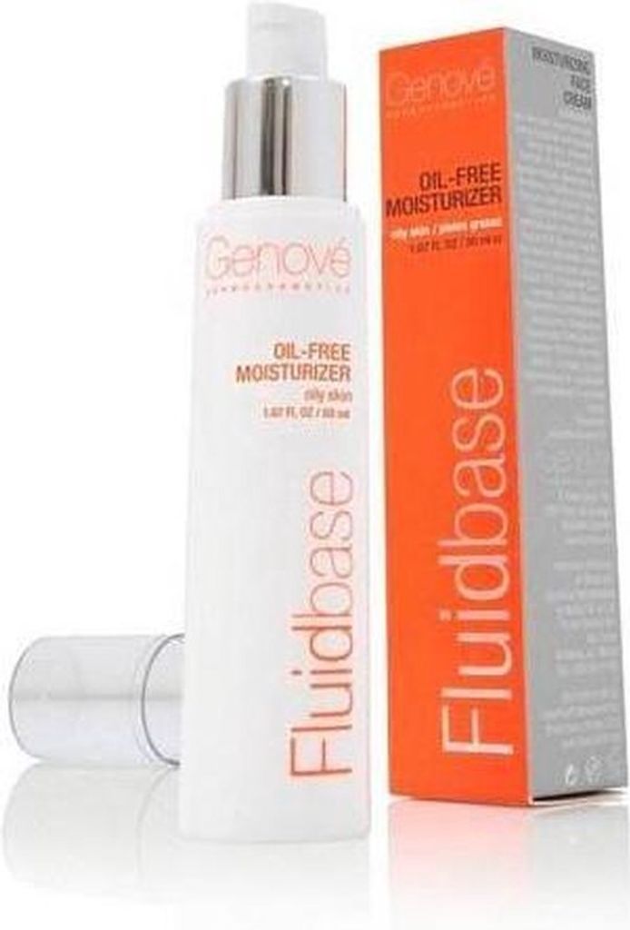 Genove Fluidbase Gesichtsfeuchtigkeitscreme für fettige Produktbild 