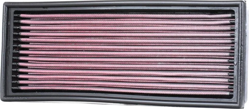 Filtre à air K&N 33-2001 haute performance pour VW Golf II et Audi 90