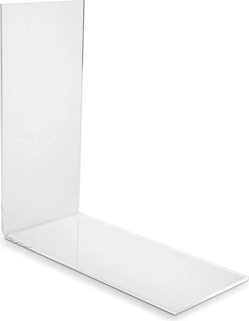 Buchstütze / Buchhalter ECO (4.0-7.0 x 14.0  x 14.0 cm) Produktbild 