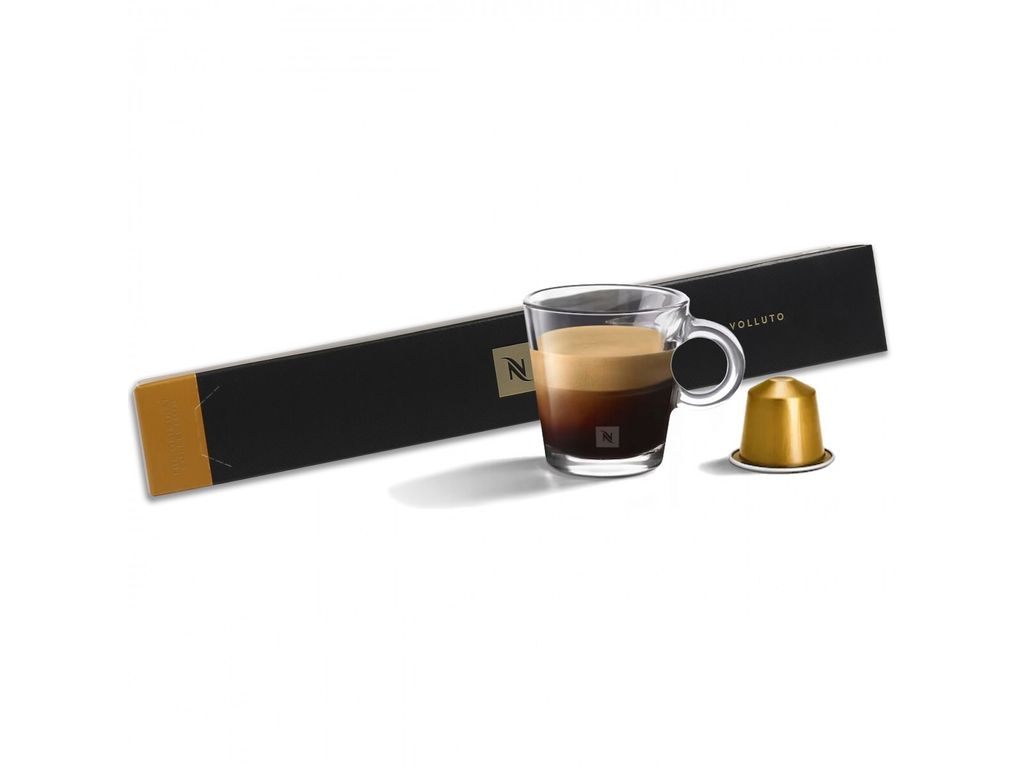 Káva v kapslích s příchutí VOLLUTO NESPRESSO 10 kapsli Obrázek produktu 