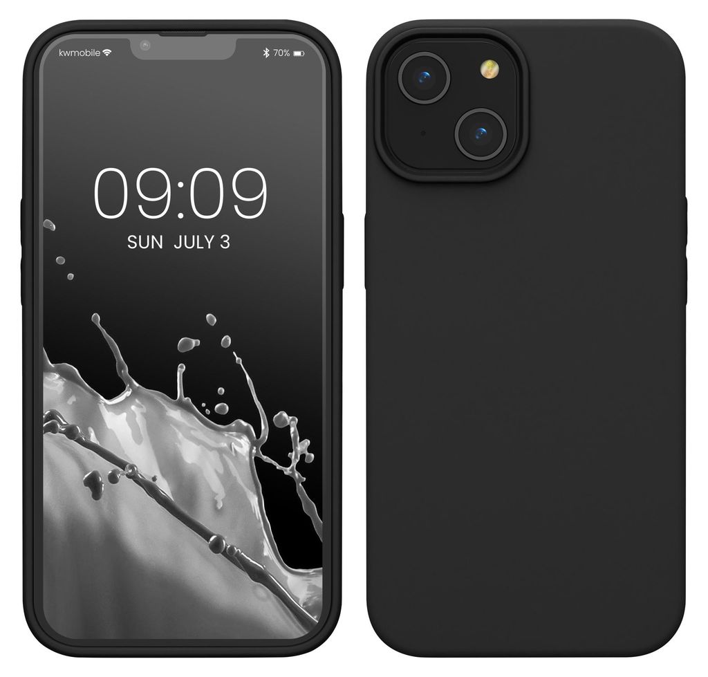 kwmobile Handyhülle für iPhone 14 Hülle, für iPhone 14 Case Produktbild 