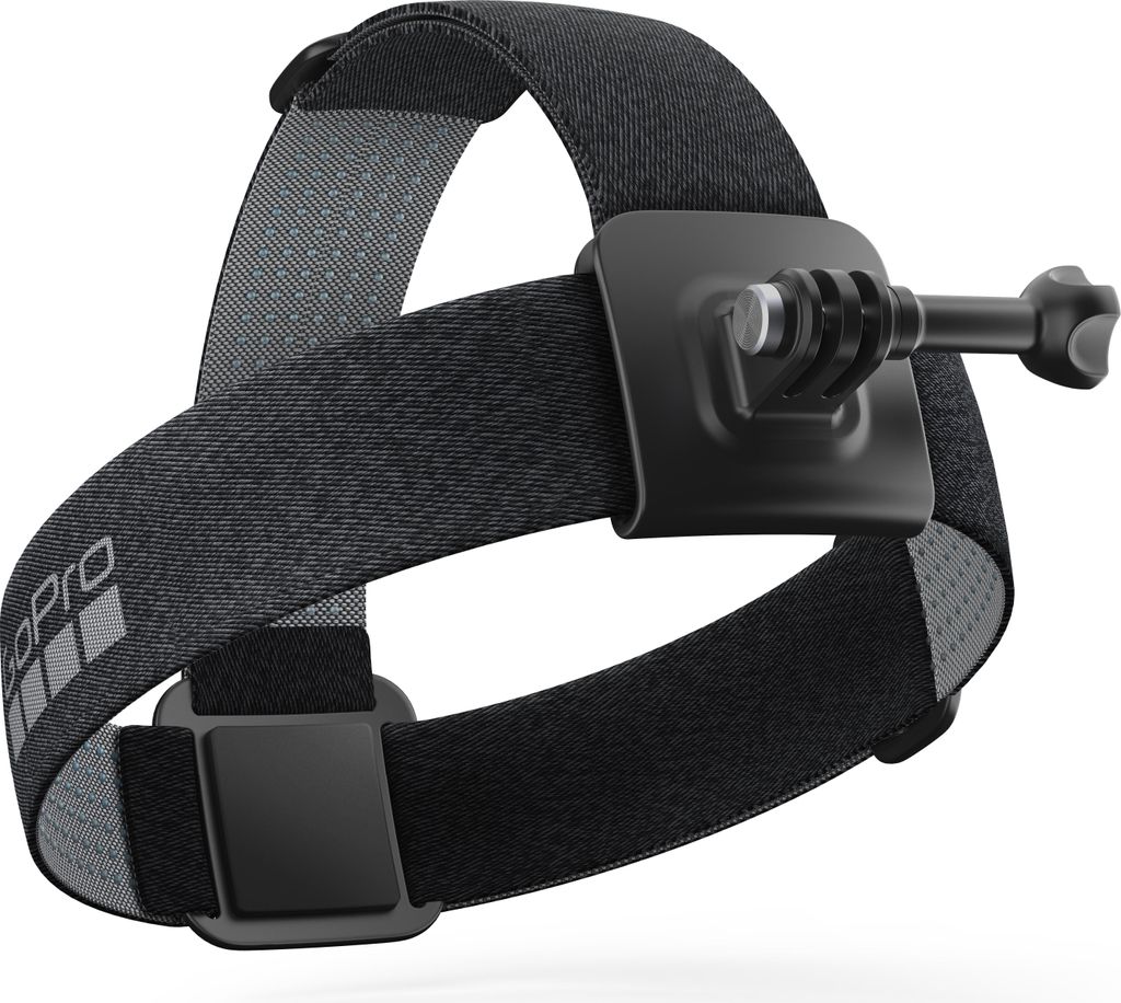 GoPro Head Strap 2.0 Kopfgurt - 3-in-1, Offizielles Zubehör