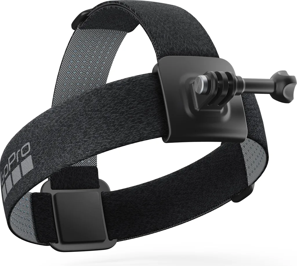 GoPro ACHOM-002-VN: La Fascia che non ti Tradisce Mai (Nero)