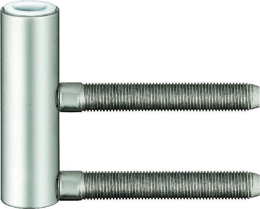 SIMONSWERK Rahmenteil VARIANT V 4400 WF 3 NUV,DL-R, vernickelt