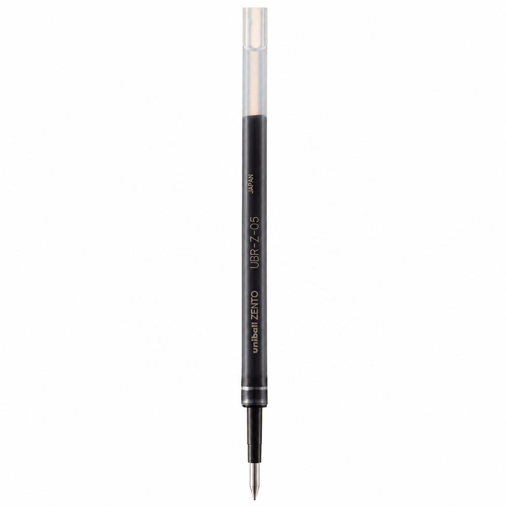 Mitsubishi Pencil Uni-ball ZENTO Recambio para roller - 0,5 Imagen del producto 