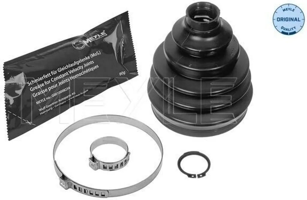 Soufflet de cardan renforcé MEYLE pour arbre de transmission Audi A6