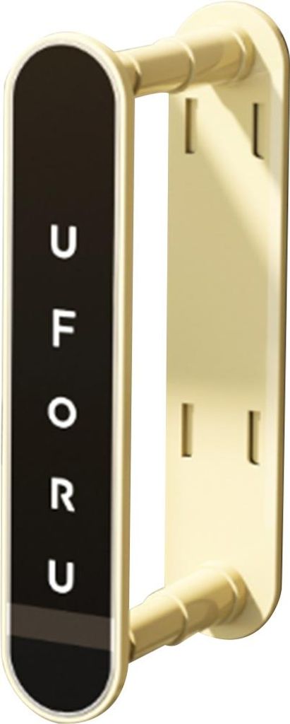Wäscheständer aus Kunststoff, einziehbarer Kleiderbügel für Wäsche, Balkon, Garderobe, Schlafzimmer, cremefarben/schwarz