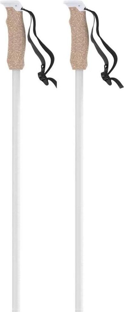 Atomic Amt Carbon Stöcke Silber 135 cm Herren,Damen Silber 135 cm