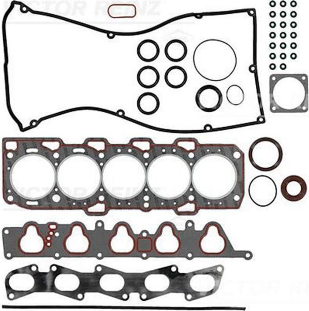 REINZ 02-35615-01 Zylinderkopf Dichtungssatz für FIAT COUPE (FA/175) BRAVO I (182) MAREA Weekend (185) MAREA (185) für LANCIA KAPPA (838A)