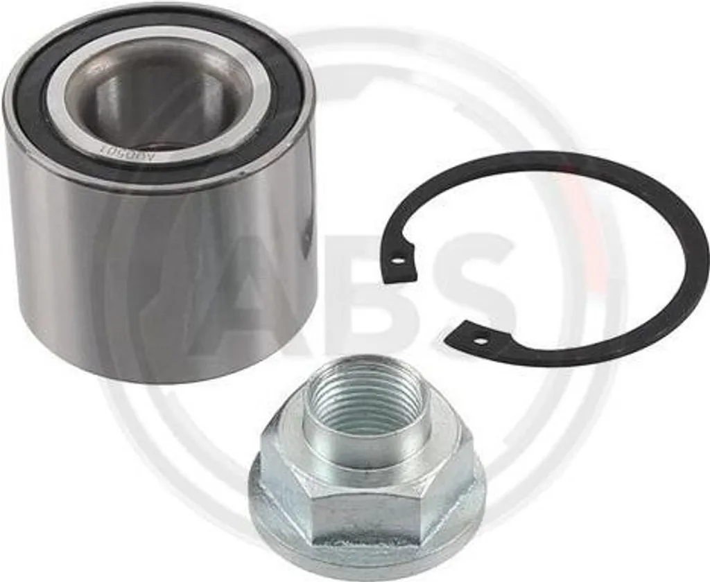 Kit Roulement de Roue A.B.S. 200981 OE 4700323 pour Nissan Pixo et Agila