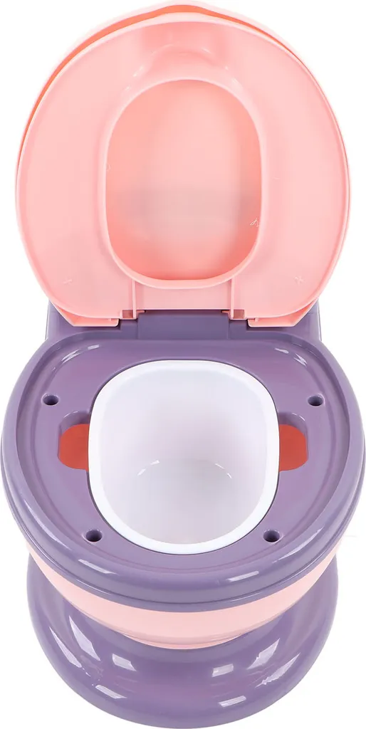 Toilette d'apprentissage de la propreté pour bébé légère et nomade