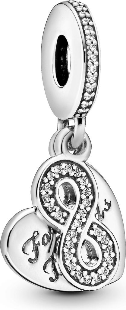PANDORA JEWELRY Mod. AMICHE PER SEMPRE